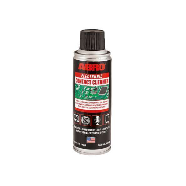 ABRO Electronic Contact Cleaner