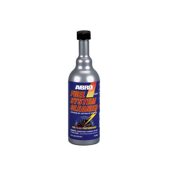 ABRO Fuel System Cleaner