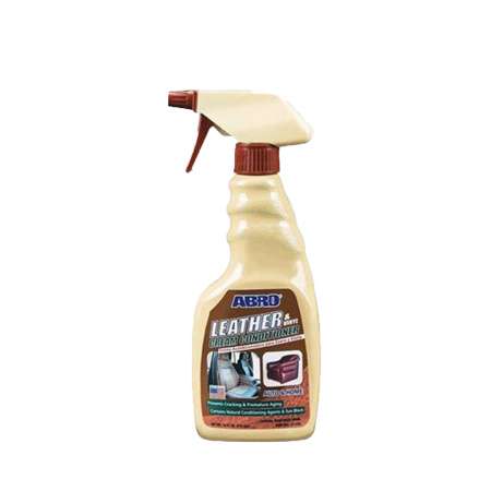 ABRO Leather Cream Conditioner
